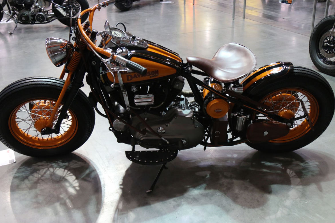 Motocykle na Motor Show Poznań 2016