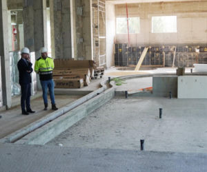 Modernizacja pływalni miejskiej w Skarżysku-Kamiennej