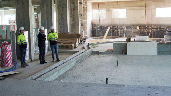 Modernizacja pływalni miejskiej w Skarżysku-Kamiennej