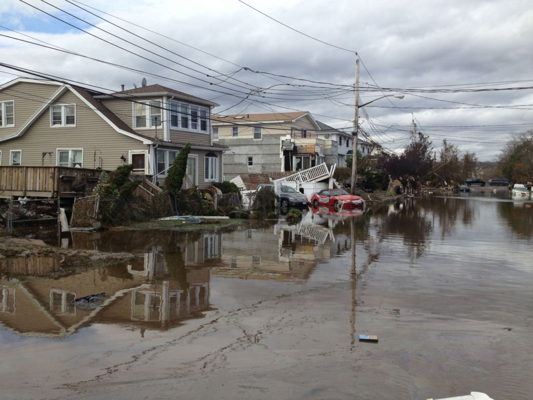 Huragan Sandy