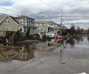 Huragan Sandy