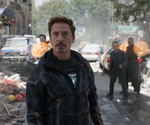 Avengers: Wojna bez granic