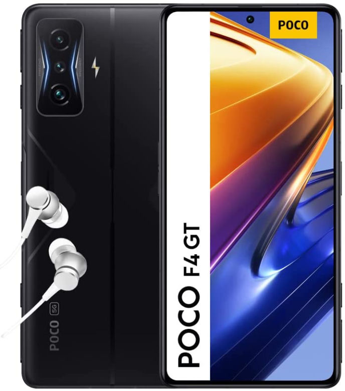 Smartfon POCO - 2642,87 ->2162,26