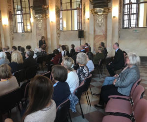 Konferencja Europejskiego Stowarzyszenia Starszych Studiujących.