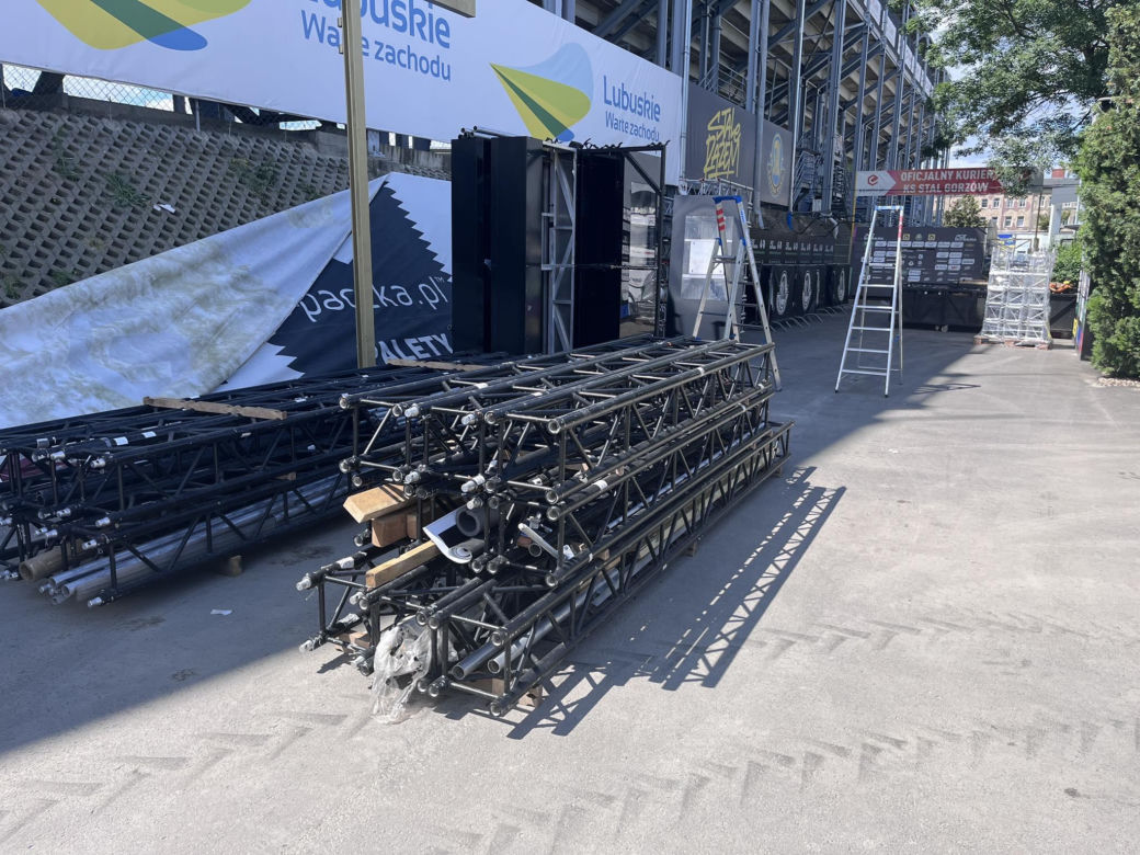 Trwają przygotowania do Grand Prix Polski w Gorzowie