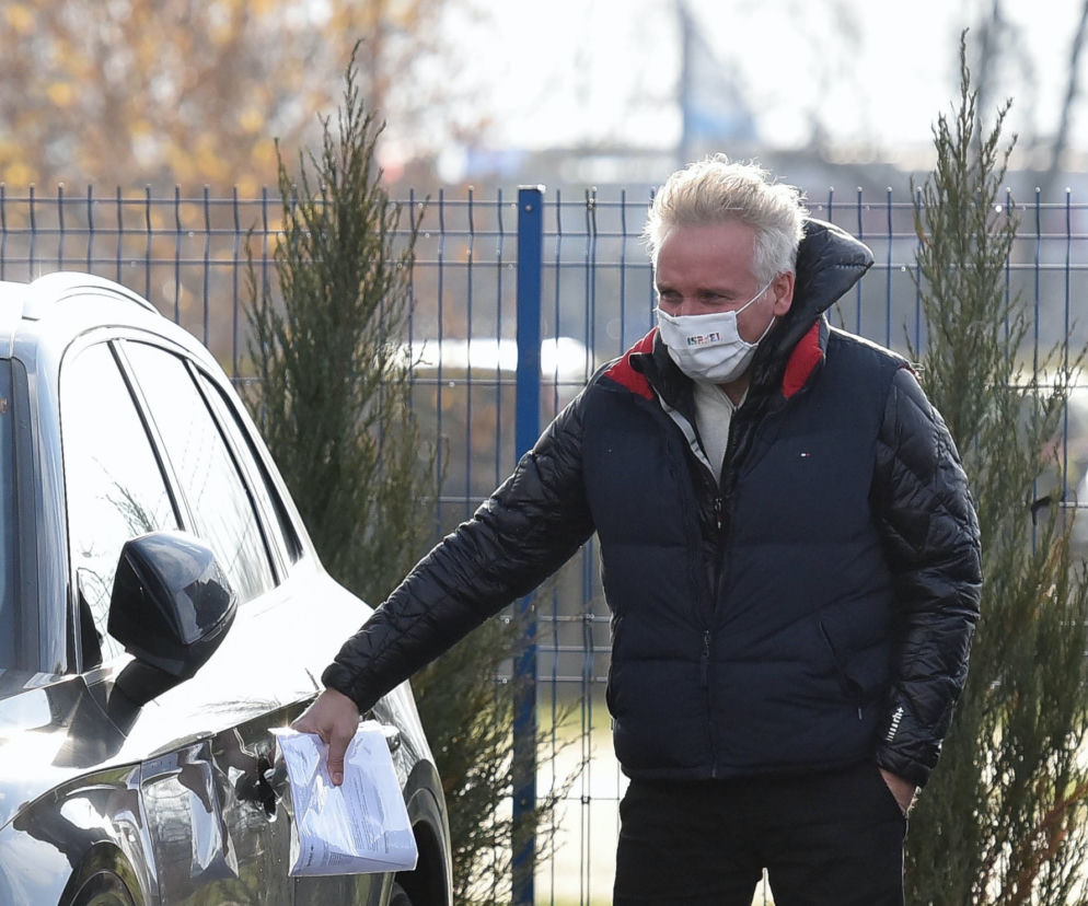Jarosław Kret jeździ Audi Q5 35 TDI quattro S tronic