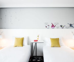 Wnętrze hotelu Ibis Styles w Białymstoku