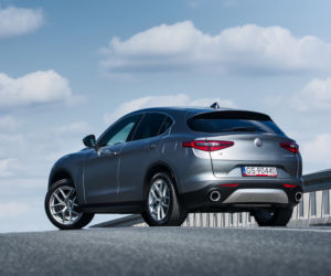 Alfa Romeo Stelvio First Edition 2.0 Turbo 280 KM AWD AT