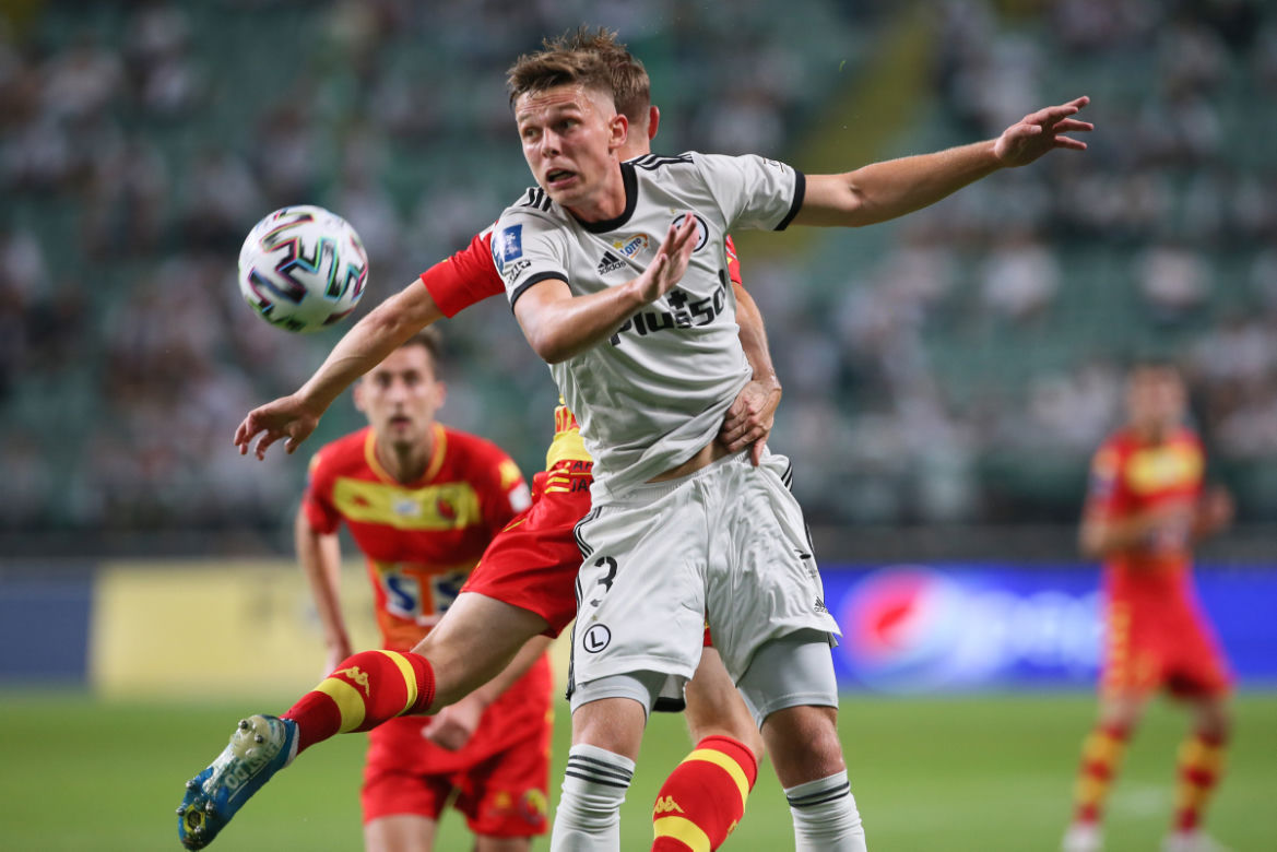Legia pomaga seniorom 