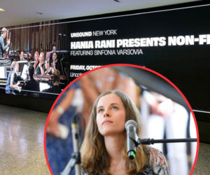 Hania Rani zachwyciła w Lincoln Center! Wielki sukces polskiej pianistki w Nowym Jorku