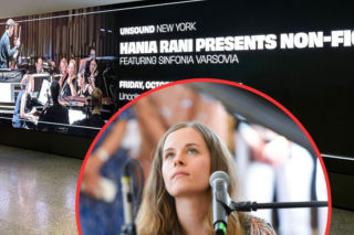 Hania Rani zachwyciła w Lincoln Center! Wielki sukces polskiej pianistki w Nowym Jorku