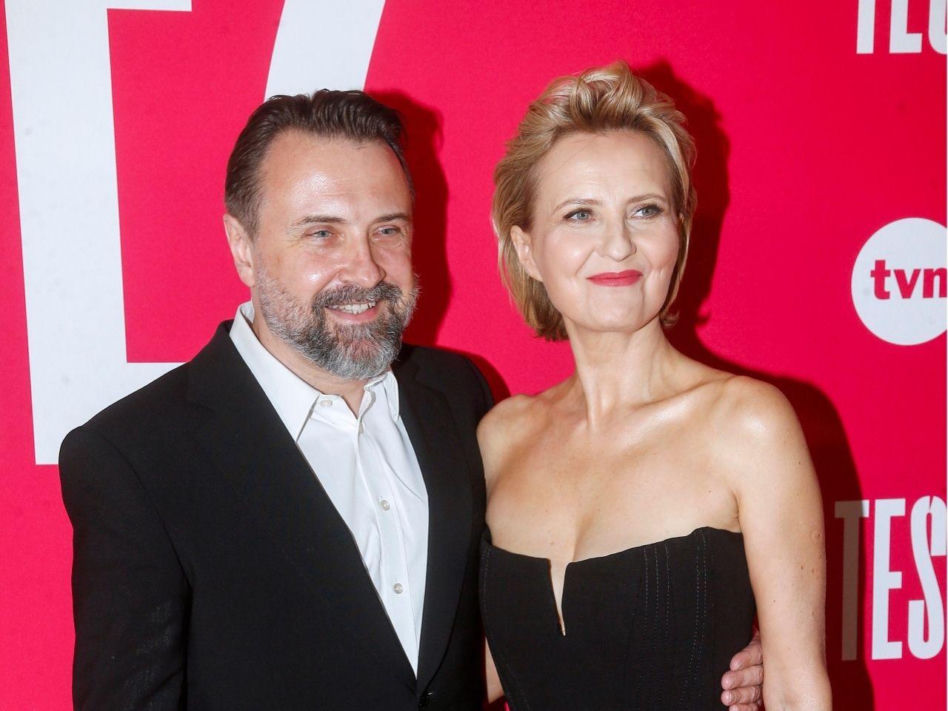 Izabela Kuna, Marek Modzelewski