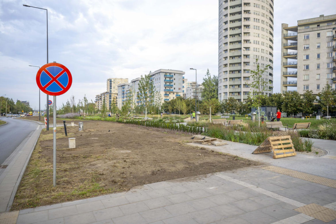 Największy park w Polsce