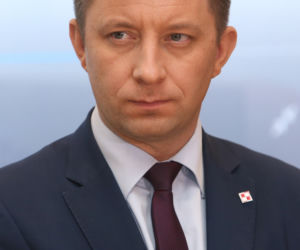 Michał Dworczyk kończy 46 lat