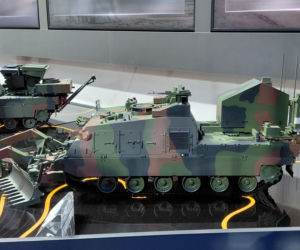 Wóz inżynieryjny K2PL CEV