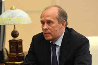 Aleksandr Bortnikow zastąpi Putina? Wywiad twierdzi, że wyznaczyły go elity