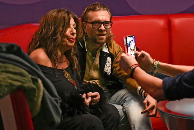 Agnieszka Perepeczko zobaczyła nowego Janosika