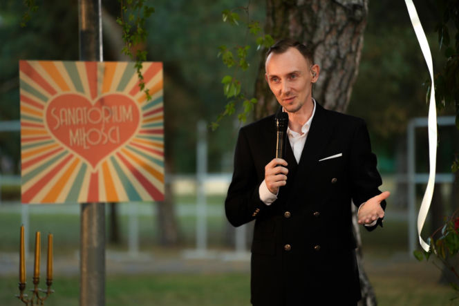 "Sanatorium miłości"