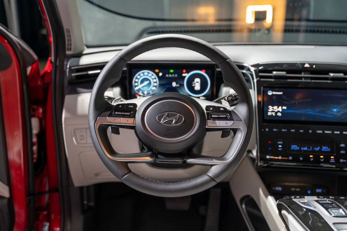 Hyundai Tucson (2021)