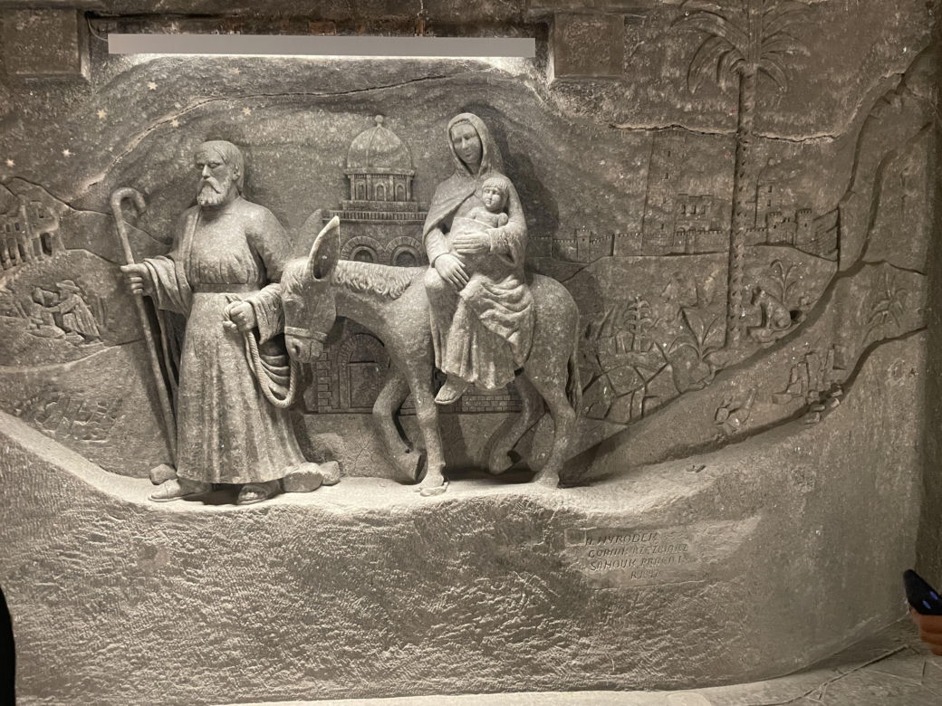 Kopalnia Soli w Wieliczce to prawdziwa perełka turystyczna