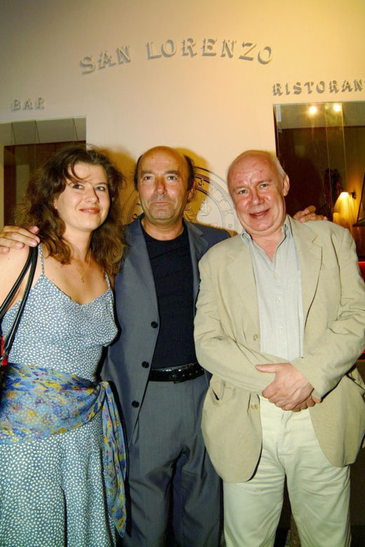 Eugeniusz Priwieziencew, Gianfranco Luccesi, Zuzanna Paluch