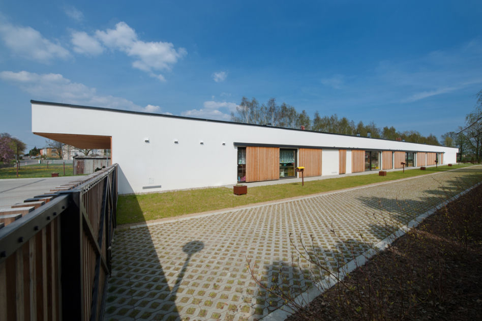 Przedszkole w Złotnikach Kujawskich