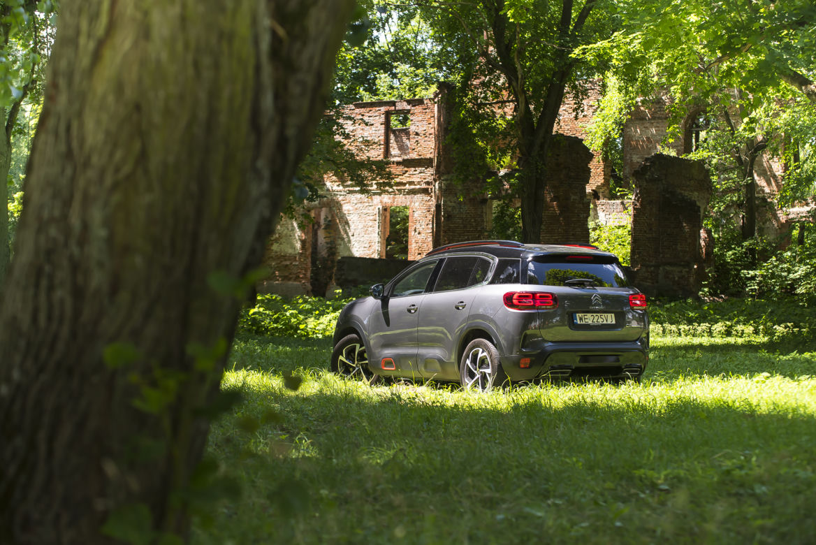 Citroen C5 Aircross 2.0 BlueHDI 180 8EAT Shine