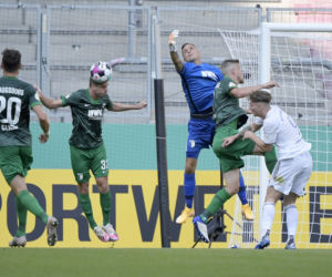 Rafał Gikiewicz, FC Augsburg