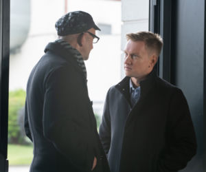Na Wspólnej odc. 3012. Igor (Kuba Wesołowski), naczelny Artur (Janusz Chabior)