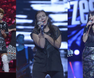 Polsat Sopot Festival 2014 DZIEŃ DRUGI: Steczkowska, Farna, Grzeszczak, Elektryczne Gitary [ZDJĘCIA]