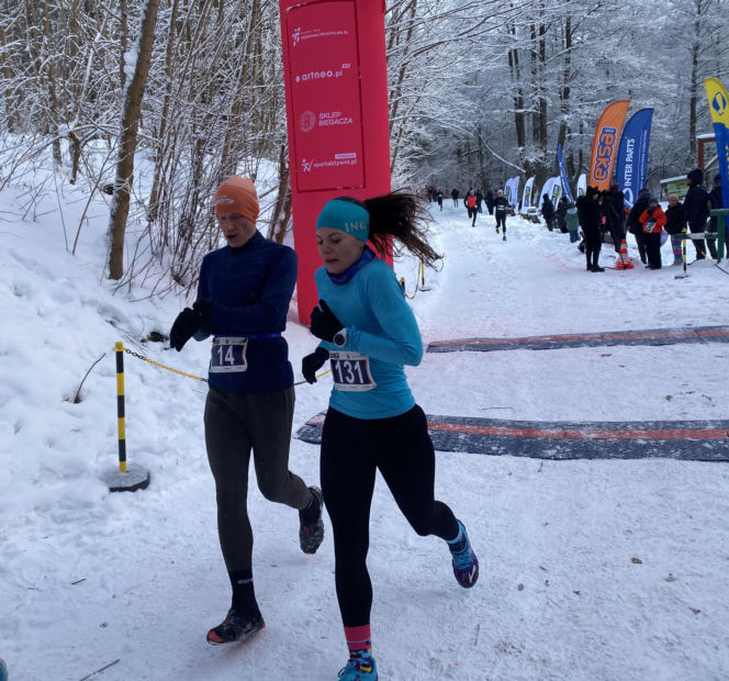 2. edycja Trail On Stawiguda - Styczeń 2026