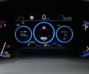 Toyota Corolla Touring Sports 2.0 Hybrid 180 KM e-CVT Executive