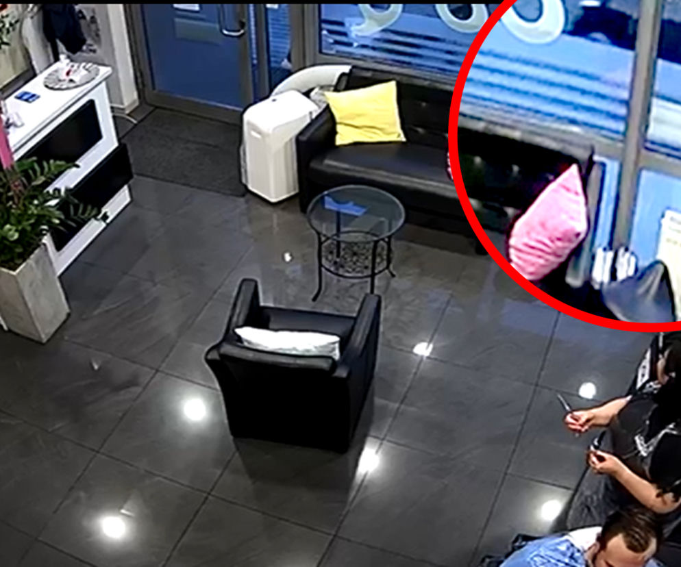 Fryzjerka szarpała się z kozą na Gocławiu