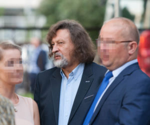 Znani politycy na ślubie Jacka Kurskiego