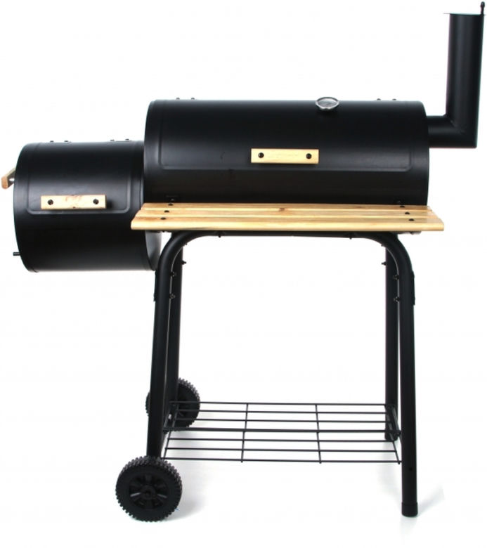 Grill z wędzarnią Siesta Design XL