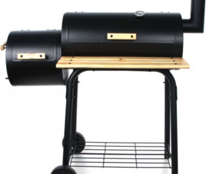 Grill z wędzarnią Siesta Design XL