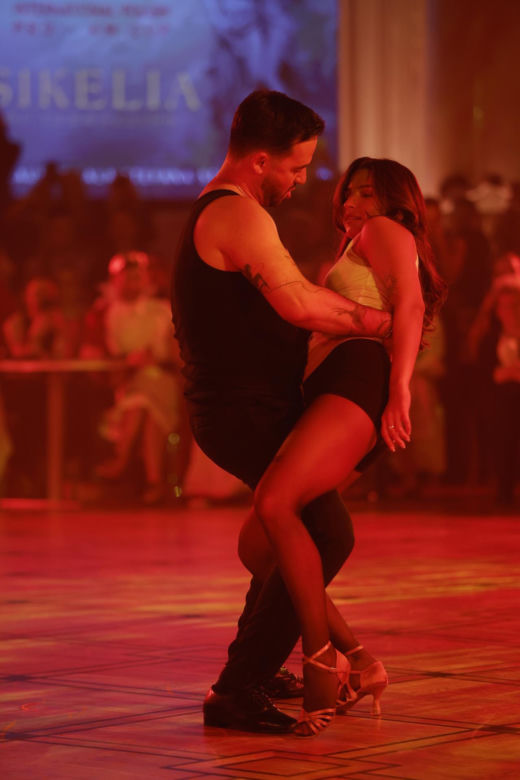 Sikelia di Terrazzino - Dancing with the Stars Pro Am Show