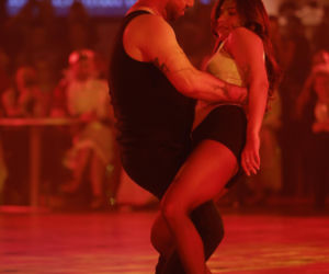 Sikelia di Terrazzino - Dancing with the Stars Pro Am Show