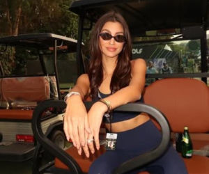 Adrian Meronk i Melania ślub