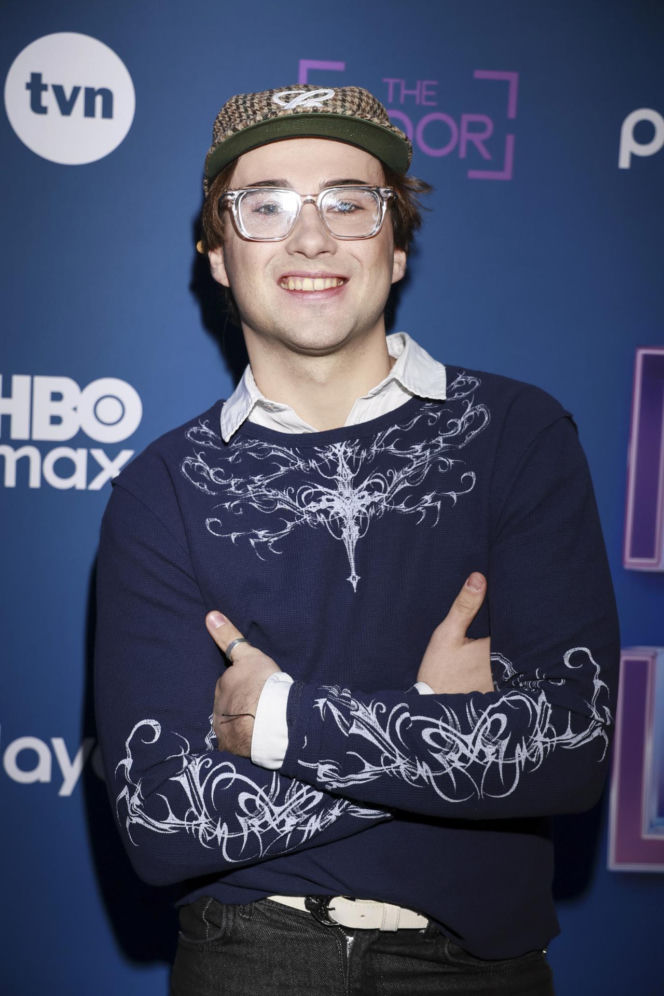 Gwiazdy na "The Floor VIP Challenge"