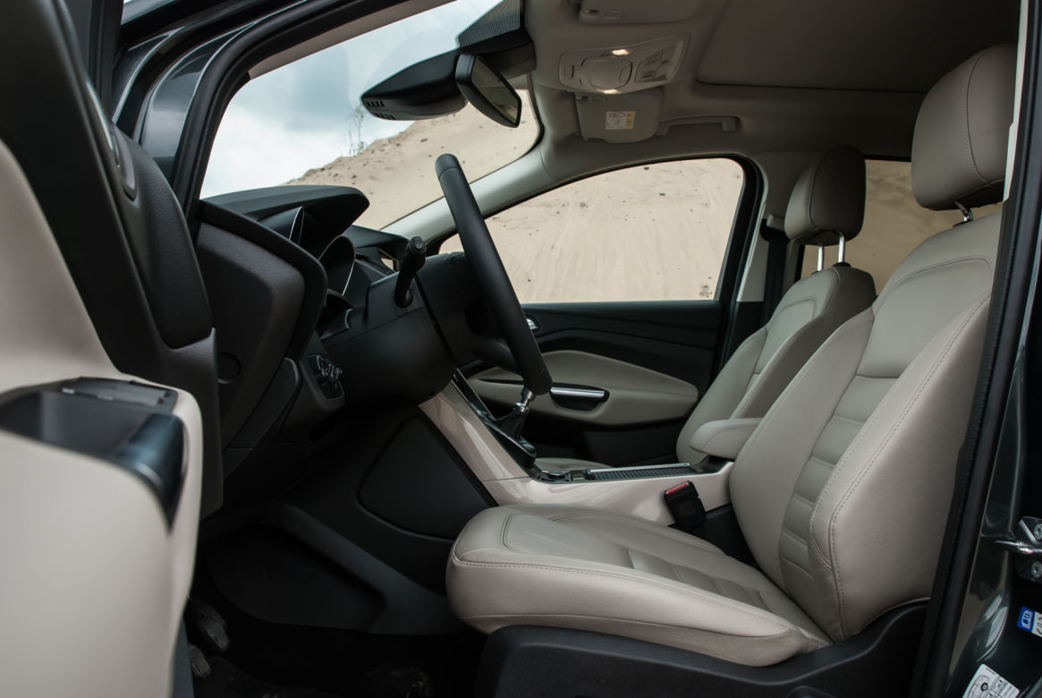 Ford Kuga 2.0 TDCi Titanium