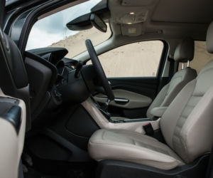Ford Kuga 2.0 TDCi Titanium