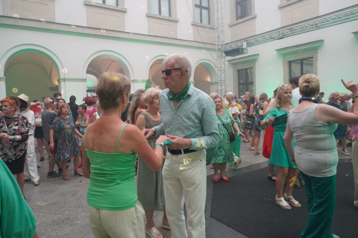 Dancing