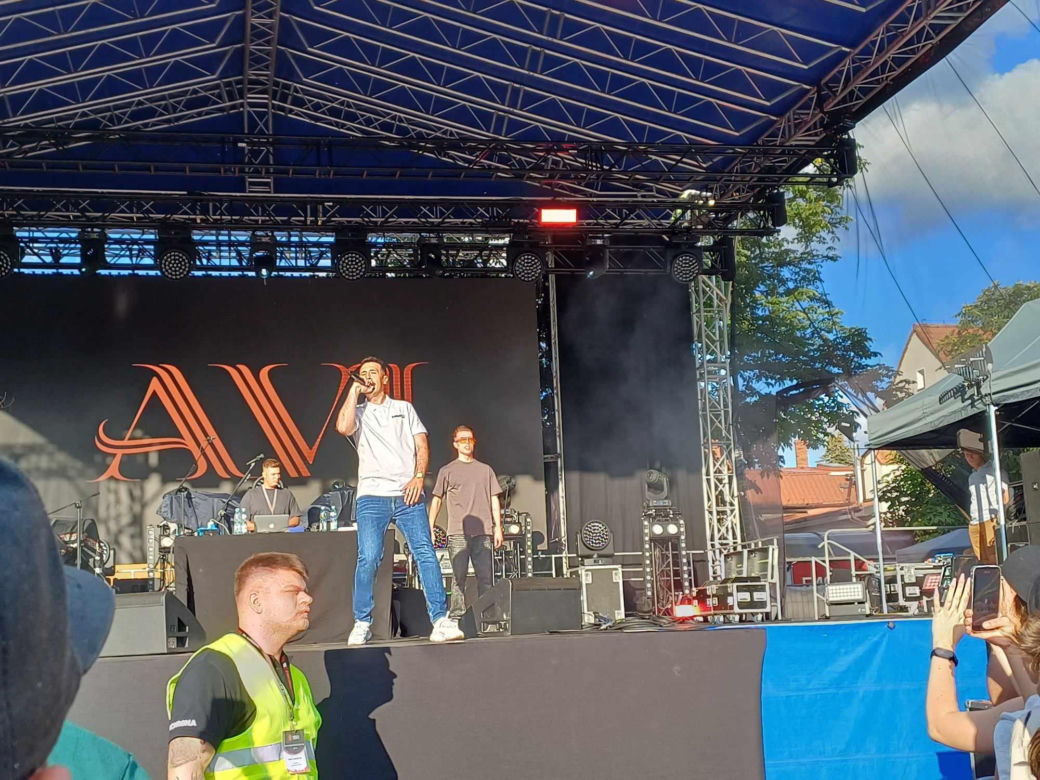To była PETARDA! Tak bawiliście się na Dniach Ziemi Ostrzeszowskiej