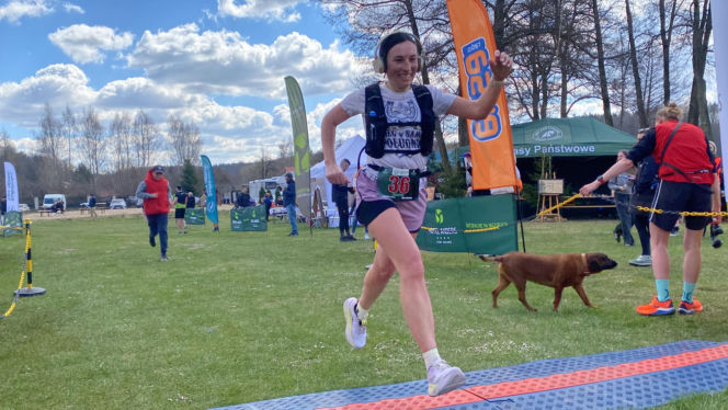 2. Bieg Charytatywny Leśny Zryw w Starych Jabłonkach