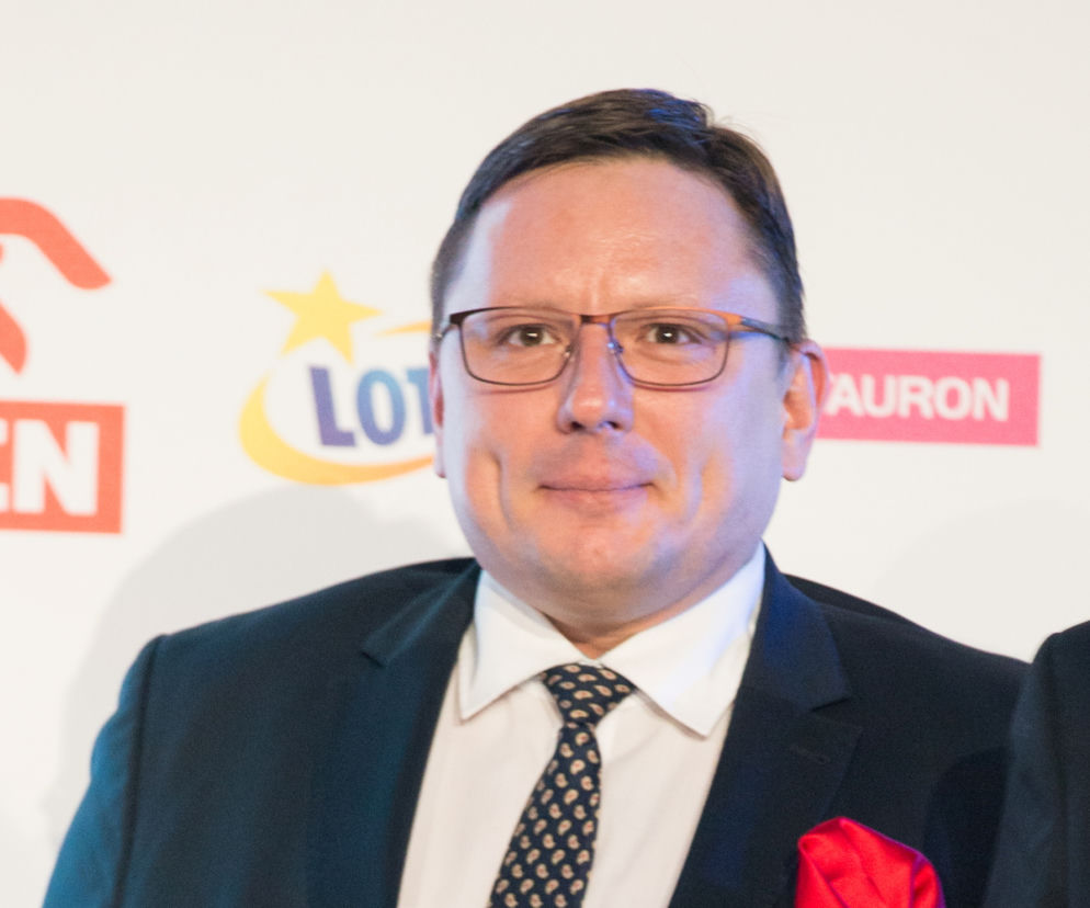 Rafał Milczarski prezes Polskich Linii Lotniczych LOT
