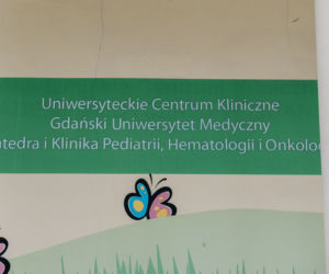 Remont dziecięcego oddziału onkologicznego w Gdańsku
