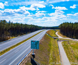 Droga ekspresowa S6 - Leśnice - Bożepole Wielkie