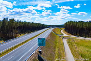 Droga ekspresowa S6 - Leśnice - Bożepole Wielkie