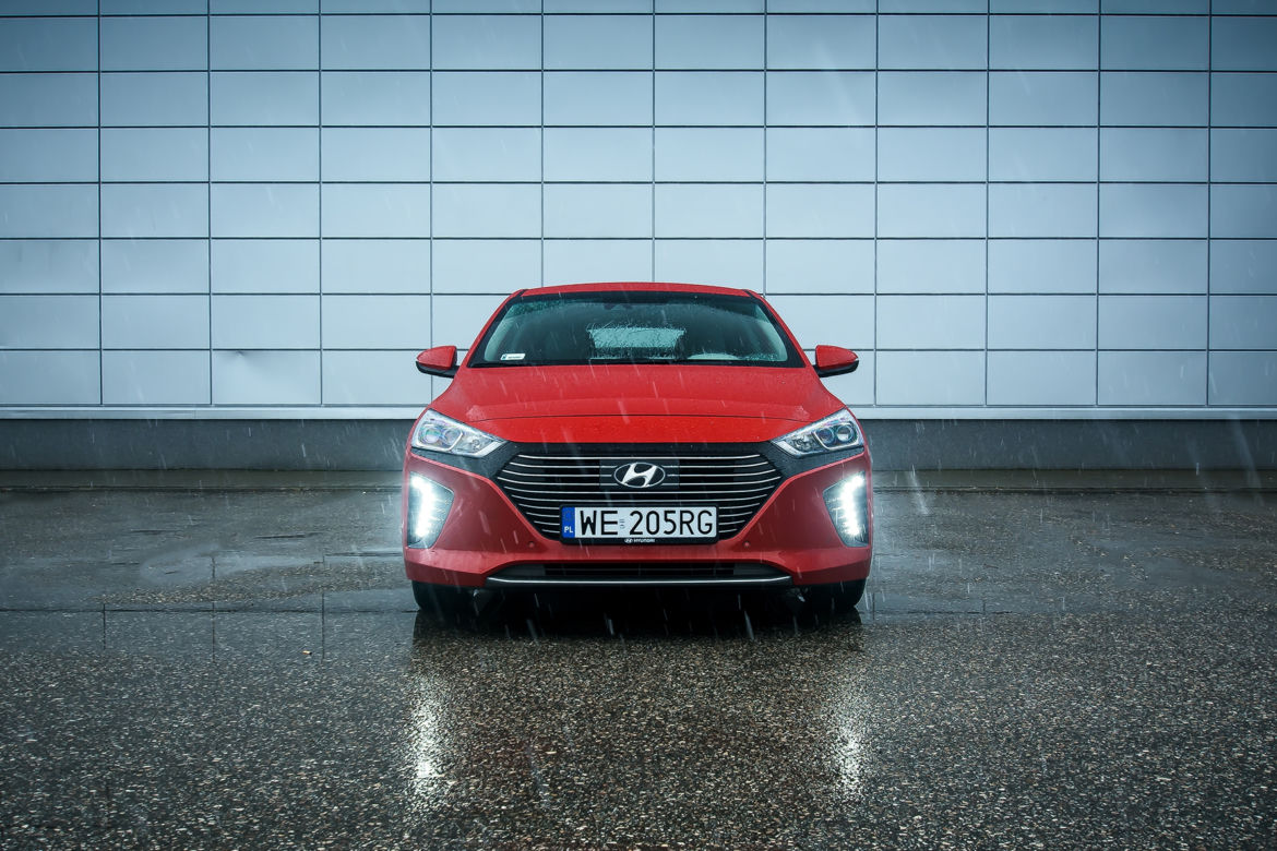 Hyundai IONIQ Plug-in Platinum